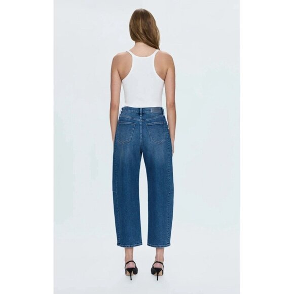 Pistola Blue Women's Jeans - Picture 1 of 11